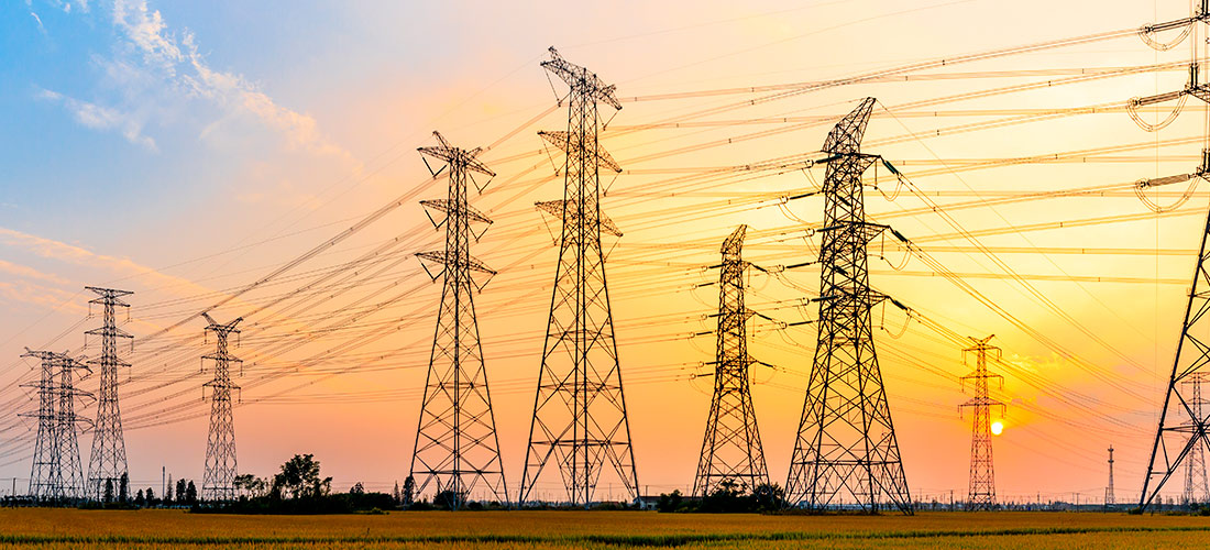 Torres eléctricas en España